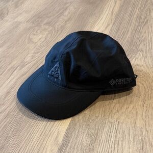 Nike ACG Black Gore-Tex Cap